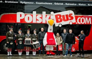 PolskiBus kolejny raz bezkonkurencyjny
