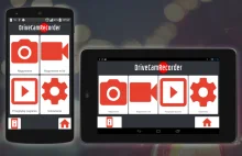 DriveCamRecorder - darmowy wideorejestrator na platformę Android