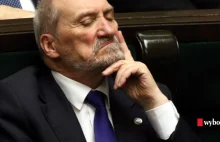 Prezes PiS zgodził się, by Macierewicz został szefem NIK