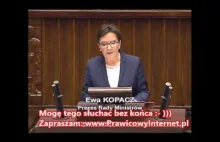 Najpiękniejsze słowa Ewy Kopacz