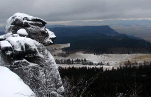 Góry Stołowe - geologiczny ewenement na skalę całej Europy