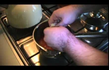 Zupa Pomidorowa w trzy minuty na chorobę