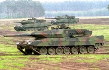 Polska armia modernizuje się. Umowa na dostawę czołgów z Niemiec dla...
