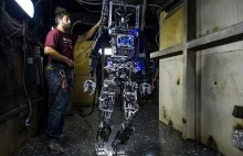 Shipboard Autonomous Firefighting Robot - SAFFiR