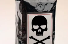 Kawa Death Wish Coffe - zawiera 200% więcej kofeiny niż kawa normalna...