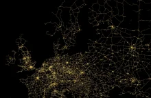 OpenRailwayMap - Interaktywna mapa sieci kolejowych, Europy i nie tylko!