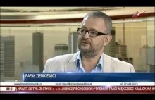 Rafał Ziemkiewicz Przegląda Gazetę Wyborczą 24.07.2013