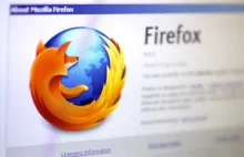 Firefox stawia na prywatność - znikają rozszerzenia śledzące użytkowników