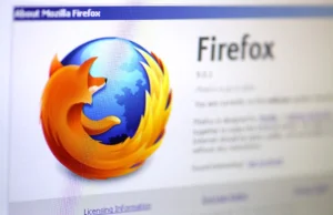Firefox stawia na prywatność - znikają rozszerzenia śledzące użytkowników