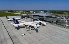 W 2019 r. z lotniska w Jasionce skorzystało ponad 772 tys pasażerów