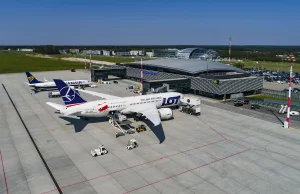 W 2019 r. z lotniska w Jasionce skorzystało ponad 772 tys pasażerów
