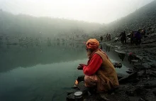 Roopkund - Jezioro Szkieletów