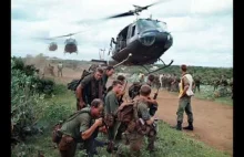 The Rolling Stones - Paint it Black - Zdjęcia z wojny w Wietnamie