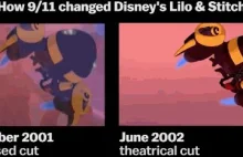 Jak Disney zmienił Lilo & Stitch po ataku na WTC 9/11