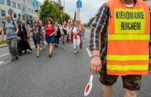 Śląsk: Ksiądz wjechał w grupę pielgrzymów