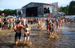 Nietypowe zdjęcia z Przystanku Woodstock