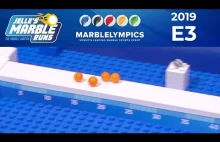 MarbleLympics 2019: balansowanie
