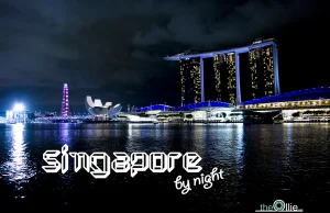 Singapore by night ☺