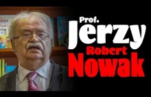 Prof. Jerzy Robert Nowak ostro o pro-żydowskiej polityce prezydenta Dudy.
