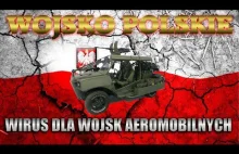 LPU-1 Wirus dla wojsk aeromobilnych.