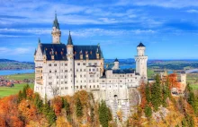 Największe atrakcje turystyczne Niemiec - TOP 10