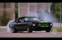 Zombie 222 - elektryczny '68 mustang