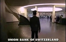 Hitler wpada do szwajcarskiego banku