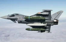Eurofightery niezdolne do zadań powietrze-ziemia. Opóźnienia modernizacji