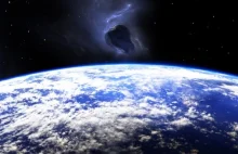 Asteroida 2012 TC4, MOŻE zderzyć się z Ziemią już w 2017 roku.