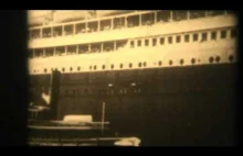 Oryginalny film z Titanica 1912 rok