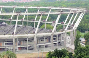 Stadion Śląski: Remont miał kosztować 130 mln zł. Będzie cztery razy tyle!