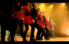 Riverdance - Irlandzka grupa taneczna dająca czadu