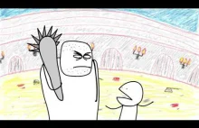 Arena Wyzwań - animacja Dem3000