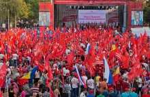 Kontrwywiad Mołdawii: "Rosja rozerwie nas na kawałki". Wkręcili Rumunię.