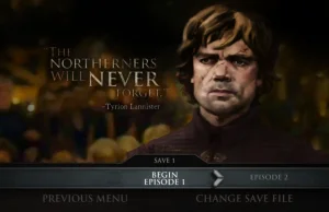 Game of Thrones, the new adventure game TellTale is available on Android |...