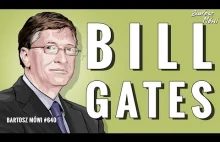Co robi BILL Gates