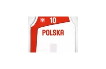 Udało się - orzełek wraca na koszulki reprezentacji Polski koszykarzy