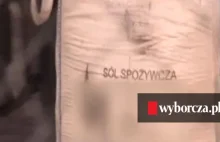 Służby wiedziały o brudnej soli 10 lat przed wykryciem afery przez dziennikarzy