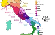 Piramida klasyfikacji wina włoskiego. | Italia poza szlakiem