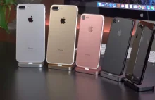 iPhone 7 sromotnie przegrywa z flagowcami z Androidem