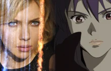 Scarlett Johansson zagra w "Ghost in the Shell"!