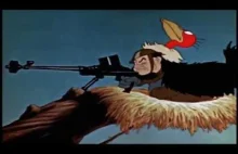 Killing Tanks BOYS! Instruktażowy film z okresu II WŚ z wytwórni Disneya.