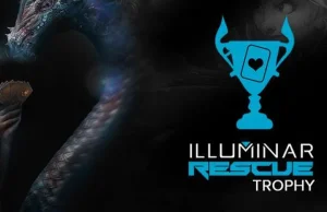 illuminar Rescue Trophy w Hearthstone'a!