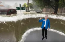 Rozszerzona rzeczywistość w prognozie pogody, czyli jak ukazać skutki huraganu