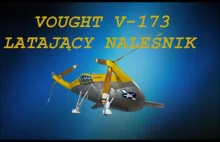 Historia Broni : Vought V-173 Latający Naleśnik