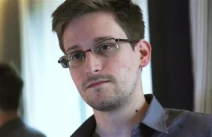 Edward Snowden człowiekiem roku TIME - GŁOSOWANIE