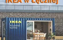 IKEA w Łęcznej BIZNES I GOSPODARKA - Miejski serwis informacyjny: Łęczna,...