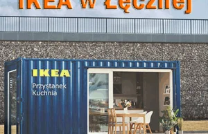IKEA w Łęcznej BIZNES I GOSPODARKA - Miejski serwis informacyjny: Łęczna,...