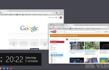 Google chce wbudować Chrome OS prosto w Windowsa 8.