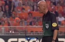 Stara szkoła sędziowania - Pierluigi Collina